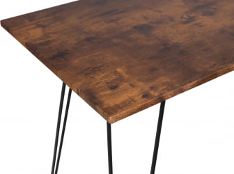 Письменный стол WD-06 Burnt