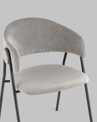 Стул Колин Серый