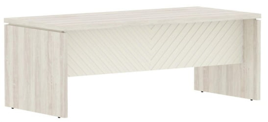 Стол руководителя Torr LUX TLST 209 Сосна Эдмонд Латте