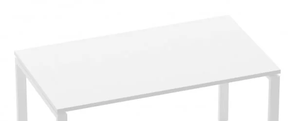 Столешница рабочего стола Deka 7.08.14 СТ Белый