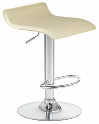Барный стул DOBRIN TOMMY Кремовый