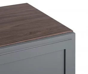 Тумба прикроватная Norton (ТП) Серый