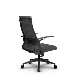 Офисное кресло МЕТТА B 2b 19/U158, Основание 17832 Темно-серый