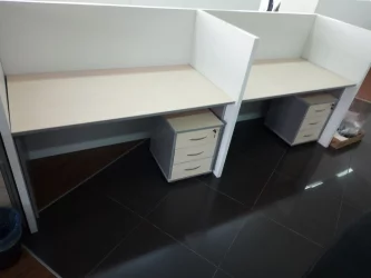 Тумба подкатная IMAGO ТМ-3.А Клен Металлик