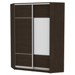 Шкаф-купе YA-198х1250-4(Венге-D4D3)
