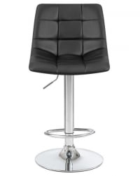 Стул барный DOBRIN TAILOR (черный) 2 шт