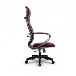 Кресло руководителя Metta L 1m 44M/K Комплект 4 Темно-бордовое