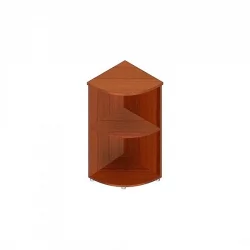 Шкаф для документов низкий Р.У-3П Орех Гепланкт