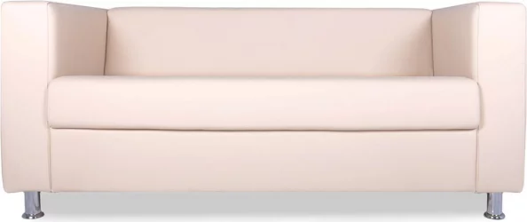 Диван Аполло 3х местный ИК P2 euroline 9100 (Черный)