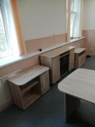 Тумба офисная Лидер 84.06 Дуб Кронберг