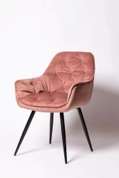 Стул DC 147-1 Пыльная роза