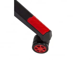 Игровое кресло Lotus ONE RF-8107A Черный/Красный