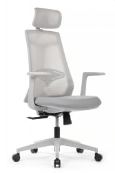 Кресло Гем 6230А-ХС Серый / Gem 6230A-HS