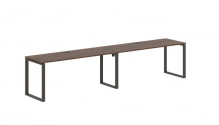 Бенч-система EDIS EQWST 3567 Дуб Денвер темный Мокко