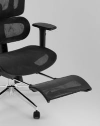 Кресло офисное TopChairs Nimbus черный