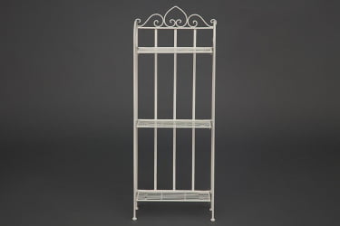Этажерка Secret De Maison 004 стальной сплав, 42х20х108см, butter white