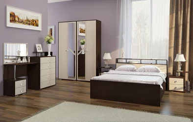 Туалетный столик Саломея 04