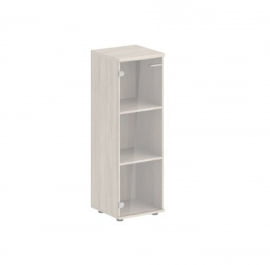 Шкаф-пенал Sigma SG.814.OL.GL Дуб светлый