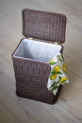 Корзина малая 16/06 B молочный шоколад