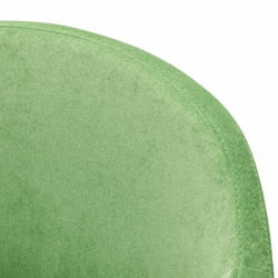 Кресло Бар Oscar Б Green/Линк золото