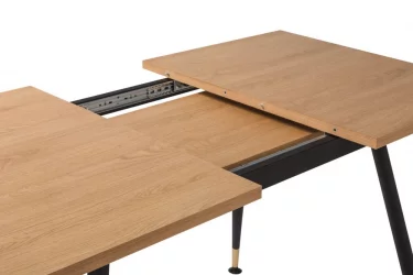 Стол раздвижной Месси 140-180 Дуб Корбридж