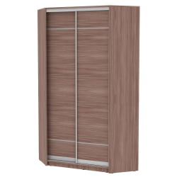 Шкаф-купе Белла(H10)2200х1153х1153(ЯШТ-D7D7)