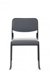 Компьютерное кресло Nix RCH OMKL-01B Серый/Металл Черный