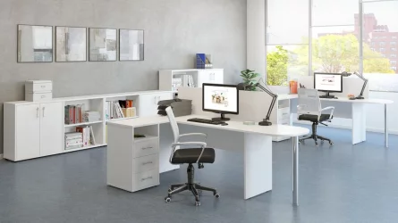 Экран фронтальный TRD29681004 Белый