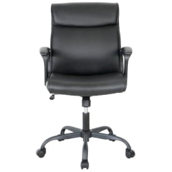 Офисное кресло CHAIRMAN CH303 Черный