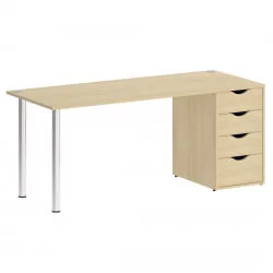 Стол письменный HOME OFFICE VR.SP-3-178.4 Акация Лорка