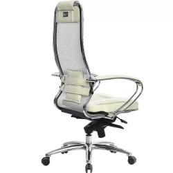 Кресло руководителя Samurai SL-1.04 Бежевый