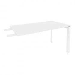 Брифинг-приставка на П-образном м/к ONIX O.MP-BR-13 Белый Бриллиант