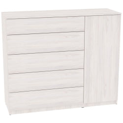 Комод Калисто(K39)1147х1352х468PUSHtoOPEN(ЯАС)