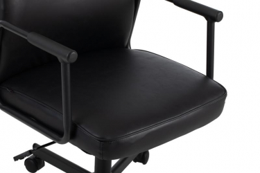 Кресло Sten W-263 Черный