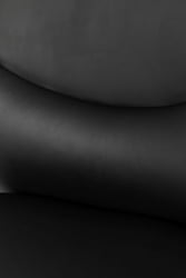 Кресло для посетителей College CLG-627 LTU-C Black