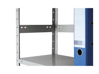 Шкаф медицинский СТМ МС 200КД/100х30/4 / MS 200KD/100х30/4