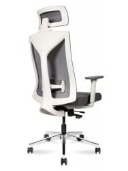 Кресло офисное Бостон SL Grey