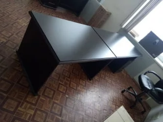 Стол для руководителя RDT 168(R) Венге