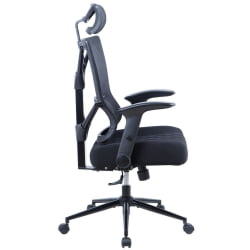 Кресло руководителя Chairman CH566 Черный