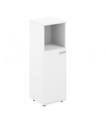 Шкаф офисный Sigma SG.844.WH.WH.L Белый