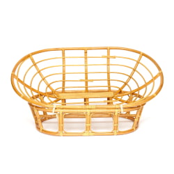 Кресло MAMASAN/МАМАСАН 23/02 W /без подушки/ 169х102х80 см, Honey (мед)