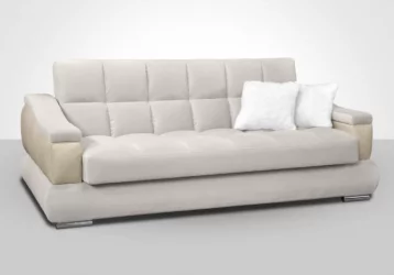 Диван с ящиком для белья Голливуд форест стоун каролина лайт милк