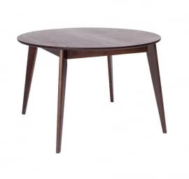 Стол обеденный Орион 100x100 Эмаль белая