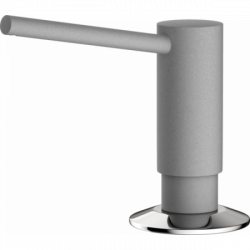 Дозатор Omoikiri Для Моющего Средства Ом-02-Gr Латунь/Leningrad Grey