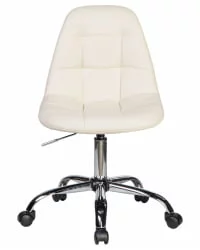 Офисное кресло для персонала DOBRIN MONTY Кремовый