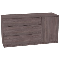 Комод Калисто(K47)699х1352х468PUSHtoOPEN(ЯАТ)