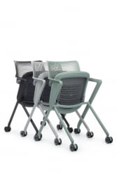 Кресло Дреам-Ф Д2202-2 Черный / Dream-F D2202-2