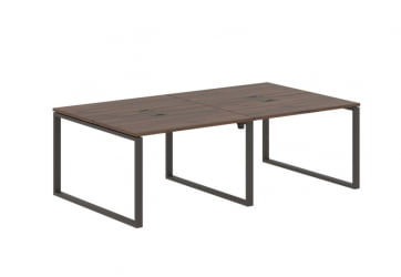 Бенч-система EDIS EQWST 2313 Дуб Денвер темный Мокко