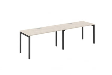 Рабочая станция s-b-s Sigma SG.225.OL.63.AN Дуб светлый Антрацит