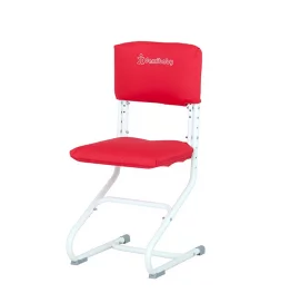 Чехол для стула Оксфорд Красный